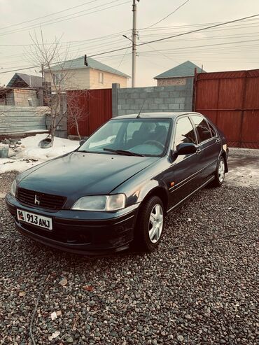 мотор 1mz: Honda Civic: 1998 г., 1.5 л, Механика, Бензин, Хэтчбэк