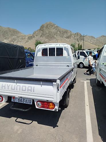 даф 460: Hyundai Porter II Gold-автоунаасы сатылат.2023 жыл,жүрүшү — 3