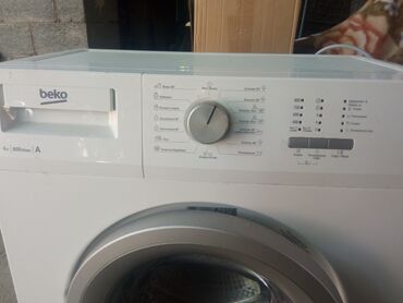 скупка стиральные машины: Стиральная машина Beko, Б/у, Автомат, До 5 кг, Узкая