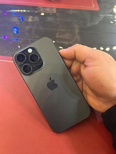 apple.iphone 5: IPhone 16 Pro, Space Gray — 1