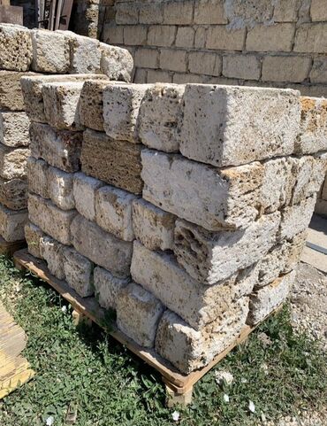 daş yunu izolyasiya: Kubiklər, 39х19х16 sm, Pulsuz çatdırılma, Ödənişli çatdırılma, Rayonlara çatdırılma, Kredit yoxdur