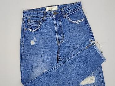 stradivarius 5732: Stradivarius, Jeansy damskie, rozmiar S — 1