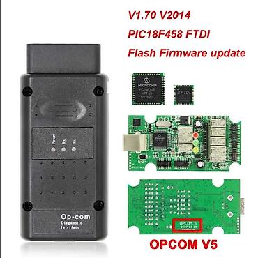 gizli gps: Opcom 1.70 Versiya Diaqnostika Cihazı – Ən Sabit və Funksional — 5