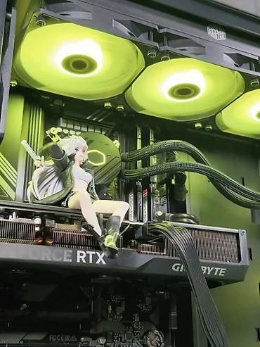 Desktop računari i radne stanice: Intel i7 14700KF RTX 4070 Z790 64GB 1TB - SM014PC. ✨ Prodaja i — 13