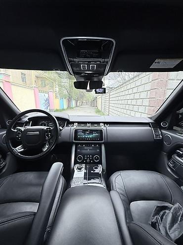 range rover 2012: Land Rover Range Rover: 2019 г., Внедорожник — 8