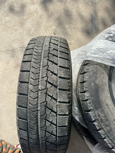 авто бишкек сайт: Шины 195 / 65 / R 15, Зима, Комплект, Легковые, Bridgestone