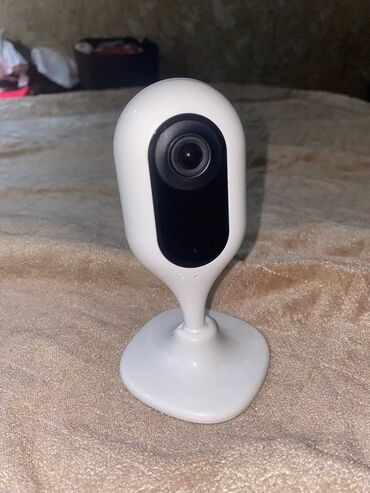 вытяжка для казана: WI-FI Камера для дома Ростелеком QVC-IPC-136W, состояние хорошее
