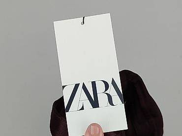 zamsz: Zara, Koszula damska, rozmiar S — 6