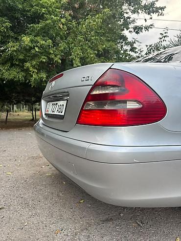 sprinter 416: Mercedes-Benz E-Class: 2002 г., 2.2 л, Механика, Дизель, Седан — 7