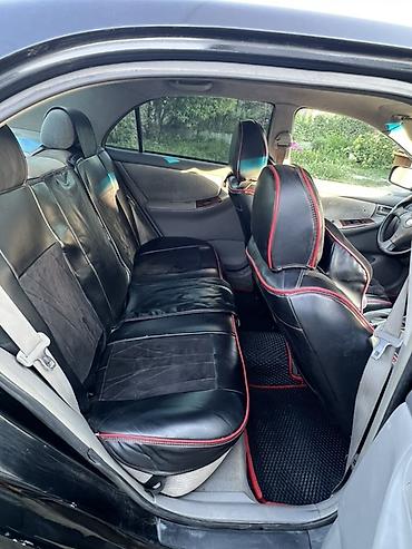 honda element: Toyota Corolla: 2004 г., 1.8 л, Автомат, Бензин, Седан — 7