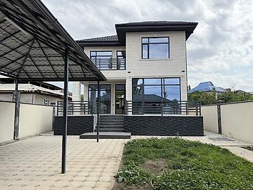 🏡 Продаётся новый 2-этажный дом в ж/м Арча-Бешик Район:Чортекова