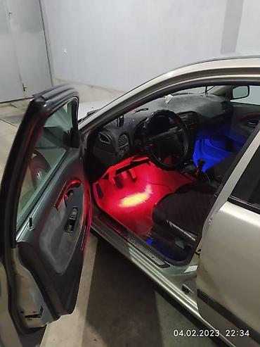 Volvo: Volvo S40: 1998 г., 2 л, Механика, Бензин, Седан — 7