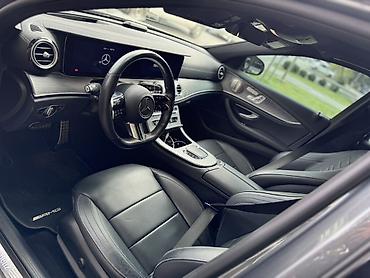 multi: Mercedes-Benz E-Class: 2021 г., 3.5 л, Автомат, Бензин, Седан — 7