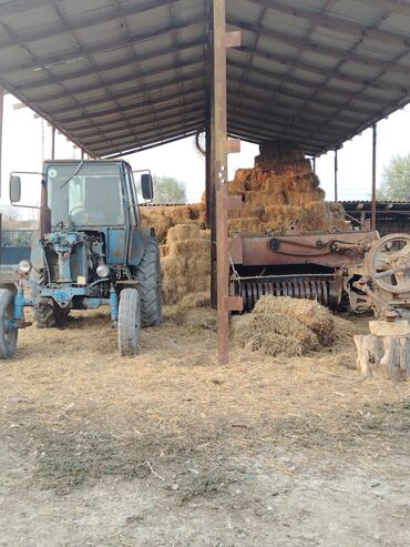 Traktorlar: Traktor JCB 08, 1988 il, 13 at gücü, motor 0.8 l, İşlənmiş — 10