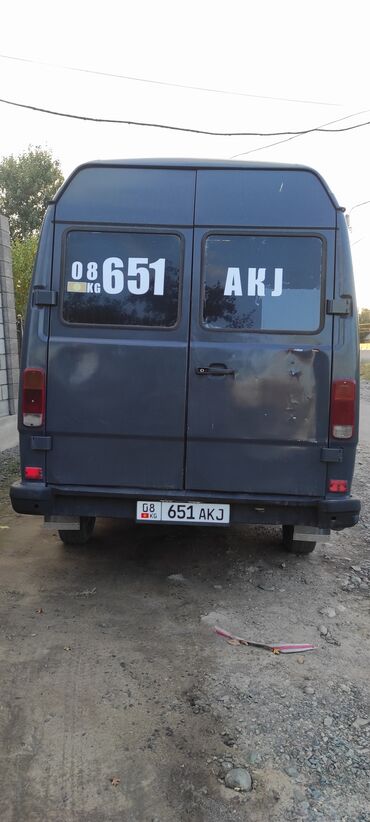 коробка ауди а6 с4: Mercedes-Benz T1: 1992 г., 2.9 л, Механика, Дизель, Фургон