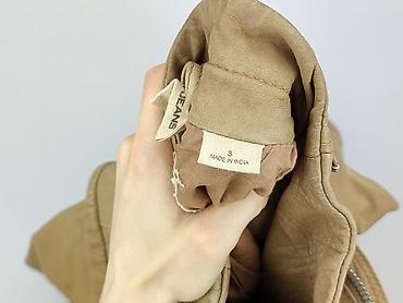 barchany: DKNY, Kurtka skórzana damska, rozmiar S — 6