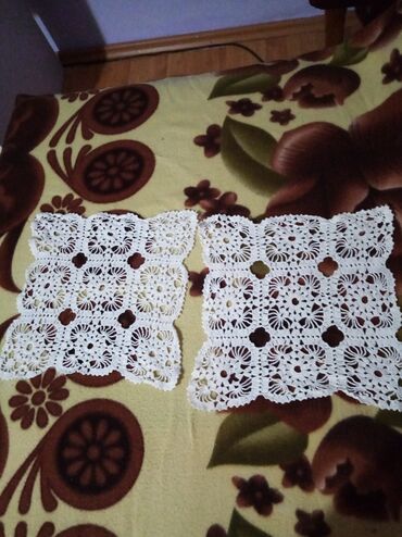 zavese za kuhinjski prozor: Doilies, New