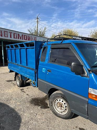 моторы для воды: Легкий грузовик, Hyundai, Стандарт, 2 т, Б/у — 5