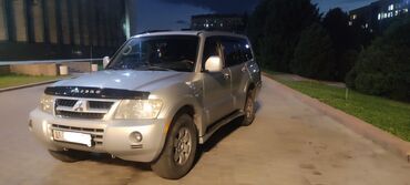 Mitsubishi: Mitsubishi Montero: 2003 г., 3.8 л, Автомат, Бензин, Внедорожник — 4