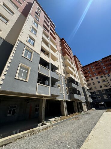 saray mtk evlerin qiymeti: 2 комнаты, Новостройка, 66 м²