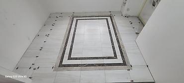 Укладка плитки: Подготовка стен для грунтовки, Резка плитки, Гидроизоляционные работы | Керамическая плитка, Керамогранитая плитка, Мозаичная плитка Больше 6 лет опыта — 18