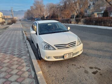 Toyota: Toyota Allion: 2003 г., 1.8 л, Автомат, Бензин, Седан