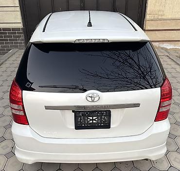 Toyota: Toyota WISH: 2003 г., 1.8 л, Автомат, Бензин — 6