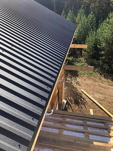 Кровля крыши: Кровля крыши металлочерепица профнастил сайдинг профнастил — 8