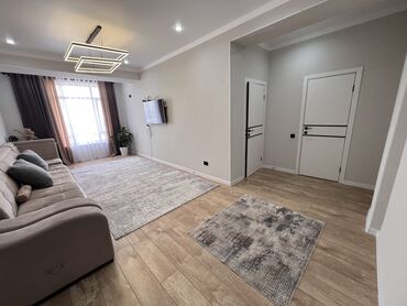 центральная мечеть: 2 комнаты, 65 м², Элитка, 13 этаж, Евроремонт