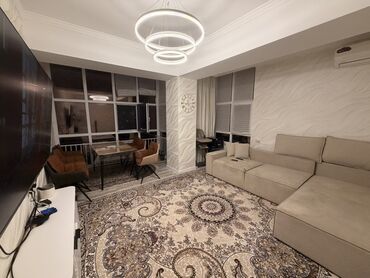 Продажа квартир: 3 комнаты, 70 м², Элитка, 11 этаж, Дизайнерский ремонт — 1