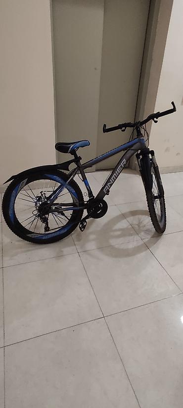 velosiped cross: ANMEIER dağ velosipedi – 26" təkərli, şəhər və off-road üçün universal — 3