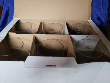 Čaše: Case za pivo,vintaz,nove Niksicko tamno Nemacka,kristalno staklo — 3