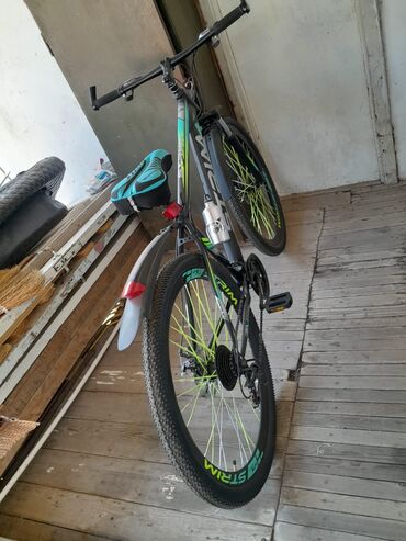 математика 1 класс азербайджан методическое пособие: STRIM MTB velosiped - Çərçivə: STRIM alüminium konstruksiya, idman
