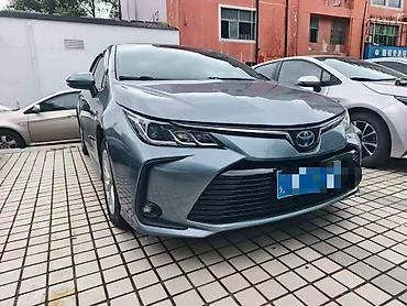 2023: Toyota Corolla: 2023 г., Автомат, Бензин, Седан — 2