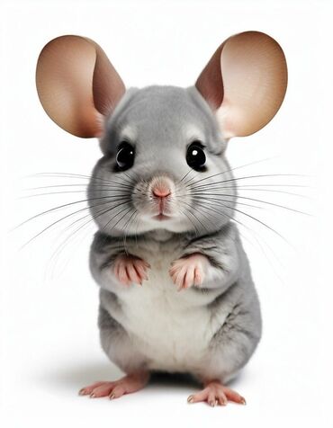 кролики декоративные купить: Срочно продаются шиншиллы ( мальчик и девочка)