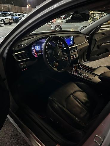 квадроцикл бензиновый: Kia K5: 2018 г., 2 л, Автомат, Газ, Седан — 7