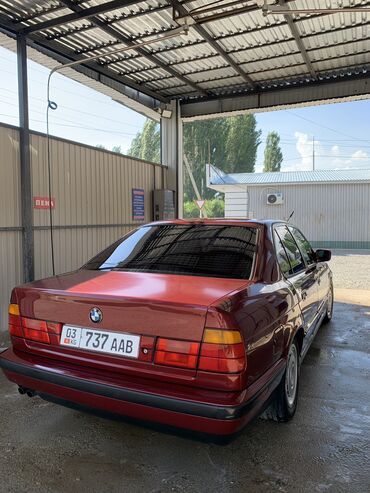мигалка на авто: BMW 520: 1990 г., 2.8 л, Механика, Бензин, Седан