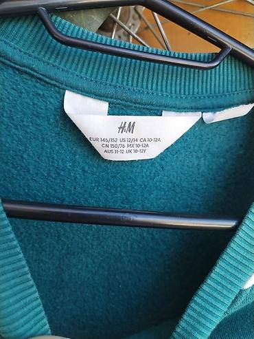 Džemperi, kardigani: H&M duks vel S Naznaceno 12g ali moze za S Duzina 64 Pazuh po 50 — 7