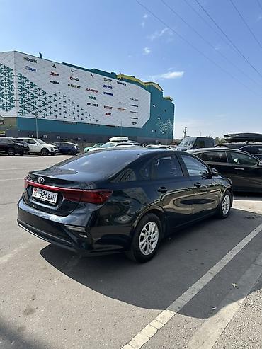 shevrolet lacetti: Kia K3: 2020 г., 1.6 л, Бензин, Седан — 4