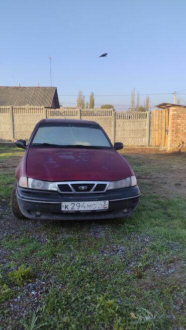 матиз рейка: Daewoo Nexia: 2007 г., 1.6 л, Механика, Бензин, Седан