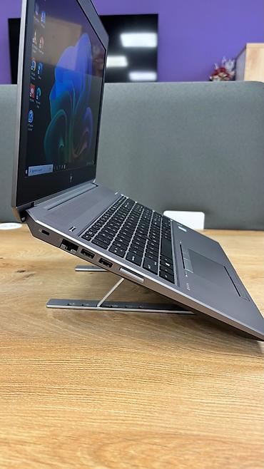 HP: HP ZBook 15 G5 mobil iş stansiyası - Ekran: 15.6" Full HD, mat səth — 1