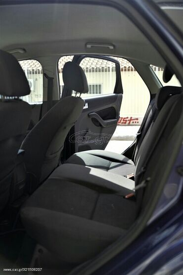 Ford: Ford Focus: 1.6 l. | 2005 έ. 230956 km. Χάτσμπακ — 8