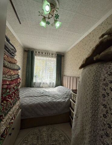 Продажа участков: 3 комнаты, 57 м², Хрущевка, 3 этаж, Косметический ремонт