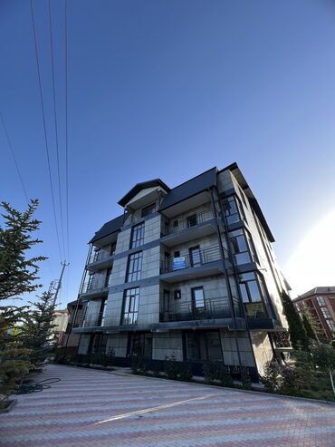 продаю токмок: 2 комнаты, 62 м², Индивидуалка, 4 этаж, Дизайнерский ремонт