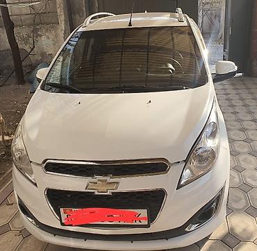 Chevrolet: Chevrolet Spark: 2015 г., 1 л, Вариатор, Бензин, Хэтчбэк at lalafo.kg — 1 Chevrolet: Chevrolet Spark: 2015 г., 1 л, Вариатор, Бензин, Хэтчбэк — 1