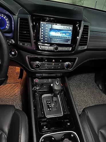 Ssangyong: Ssangyong Rexton: 2020 г., 2.2 л, Автомат, Дизель, Внедорожник — 7