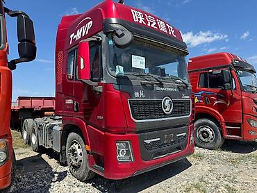 shacman m3000: Тягач, Shacman, 2022 г., Контейнеровоз — 5