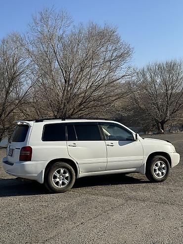 Toyota: Toyota Highlander: 2003 г., 3 л, Автомат, Газ, Кроссовер — 5