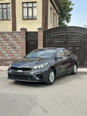 Kia: Kia Cerato: 2019 г., Автомат, Бензин, Седан