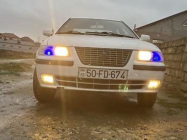 Digər avtomobillər: Satılır: Ağ rəngli sedan Texniki xüsusiyyətlər və detallı təsvir: - — 1